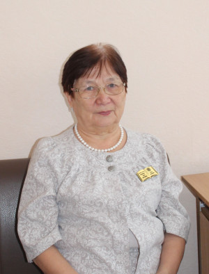 Михайлова Софья Дмитриевна Михайлова Софья Дмитриевна